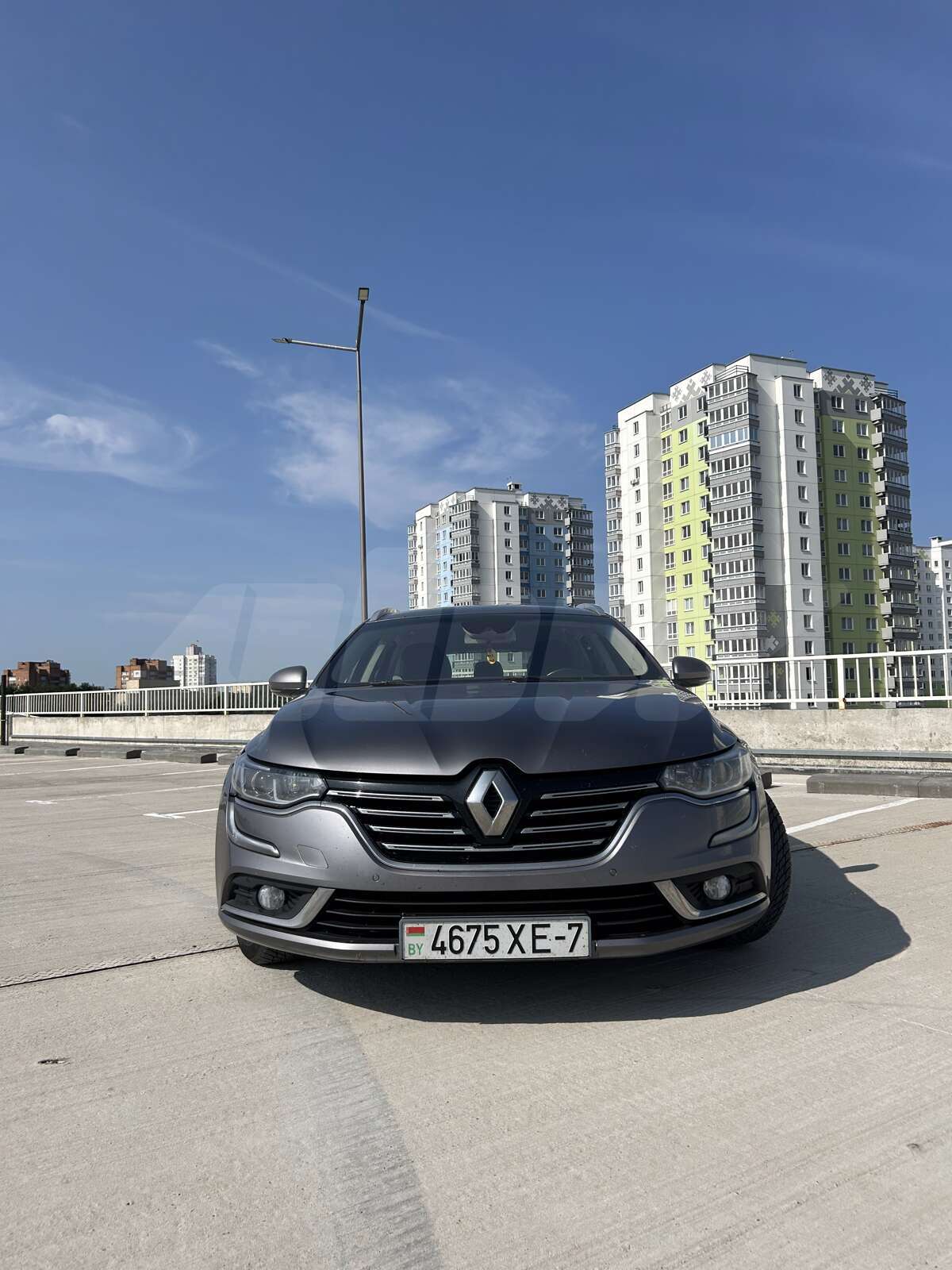 Renault Talisman I, 2016