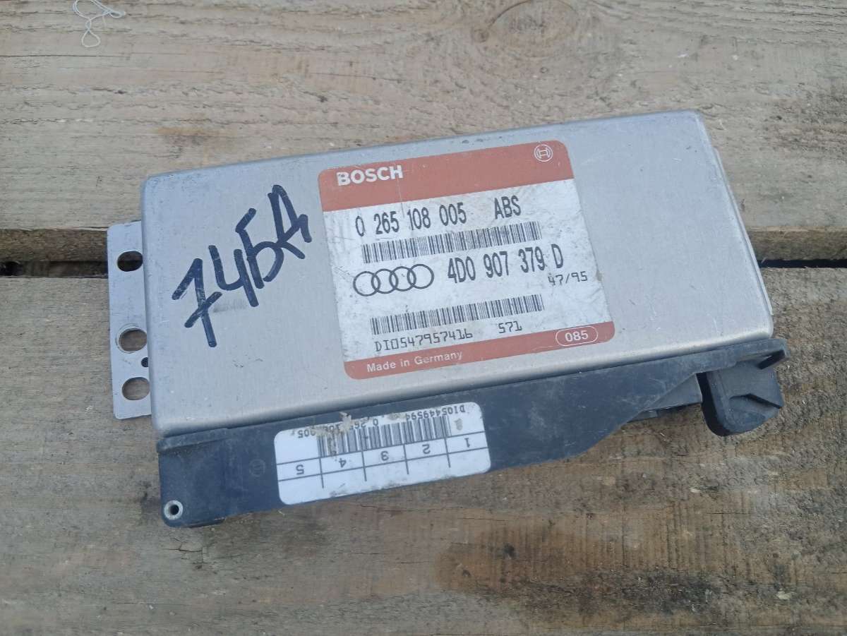Блок управления ABS к Audi A4 1996
