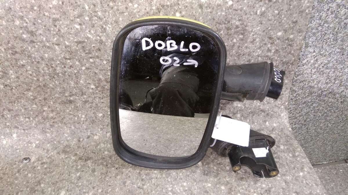 Зеркало наружное левое к Fiat Doblo 2003