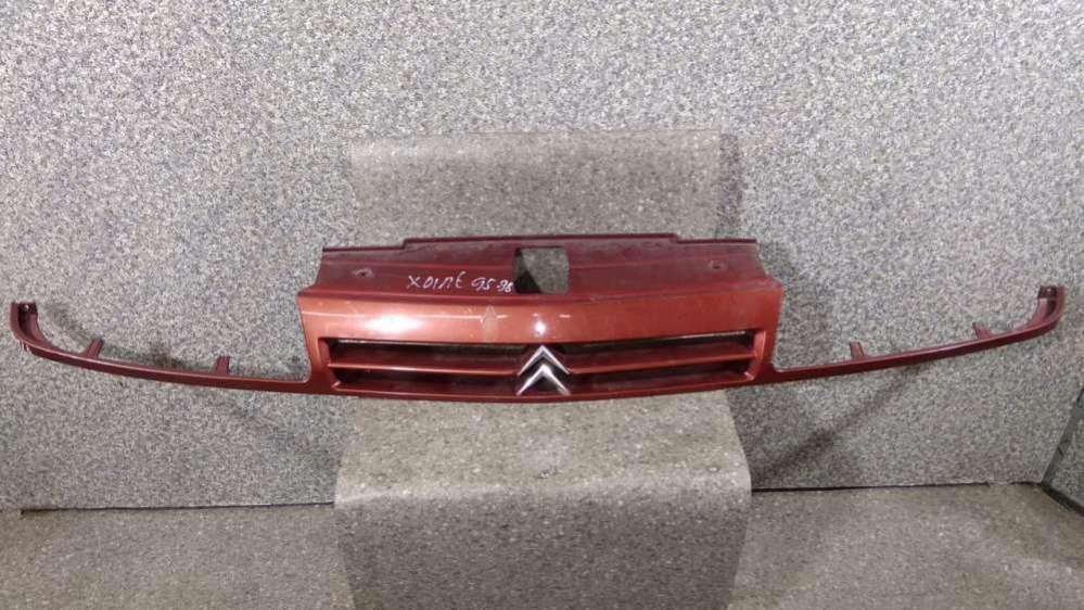 Решетка радиатора к Citroen Xantia 1997