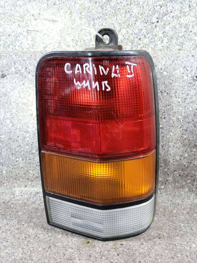 Фонарь задний правый к Toyota Carina 1990