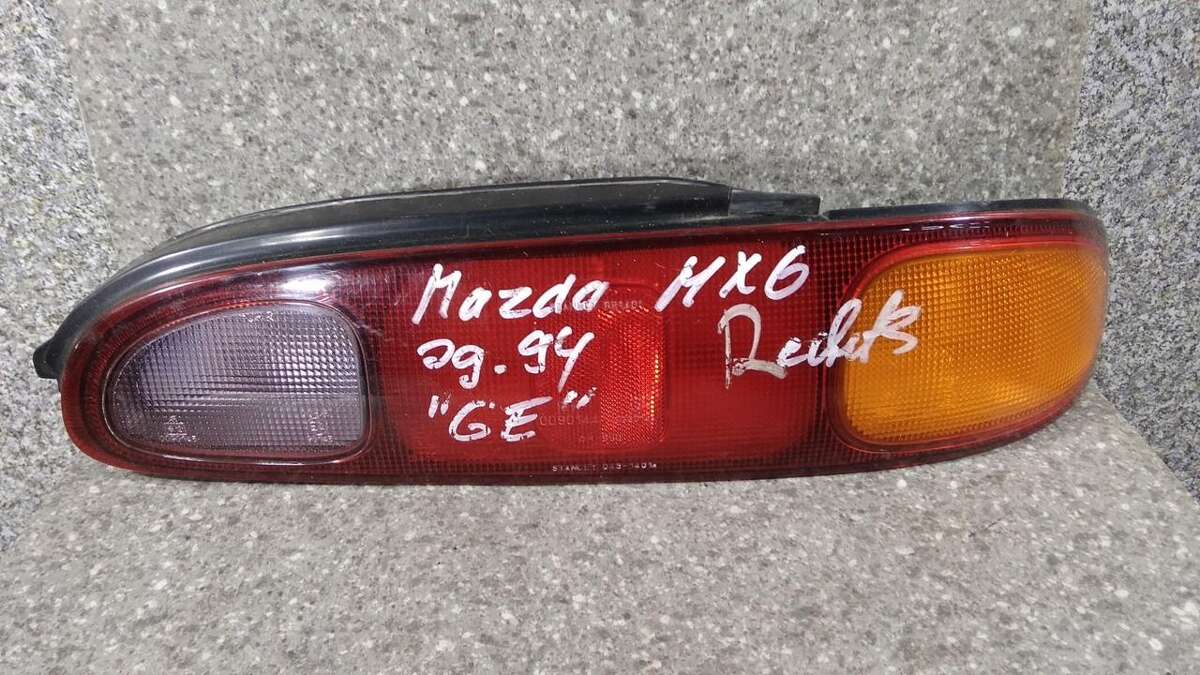 Фонарь задний правый к Mazda MX-6 1994