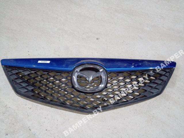 Решетка радиатора к Mazda 2 2004