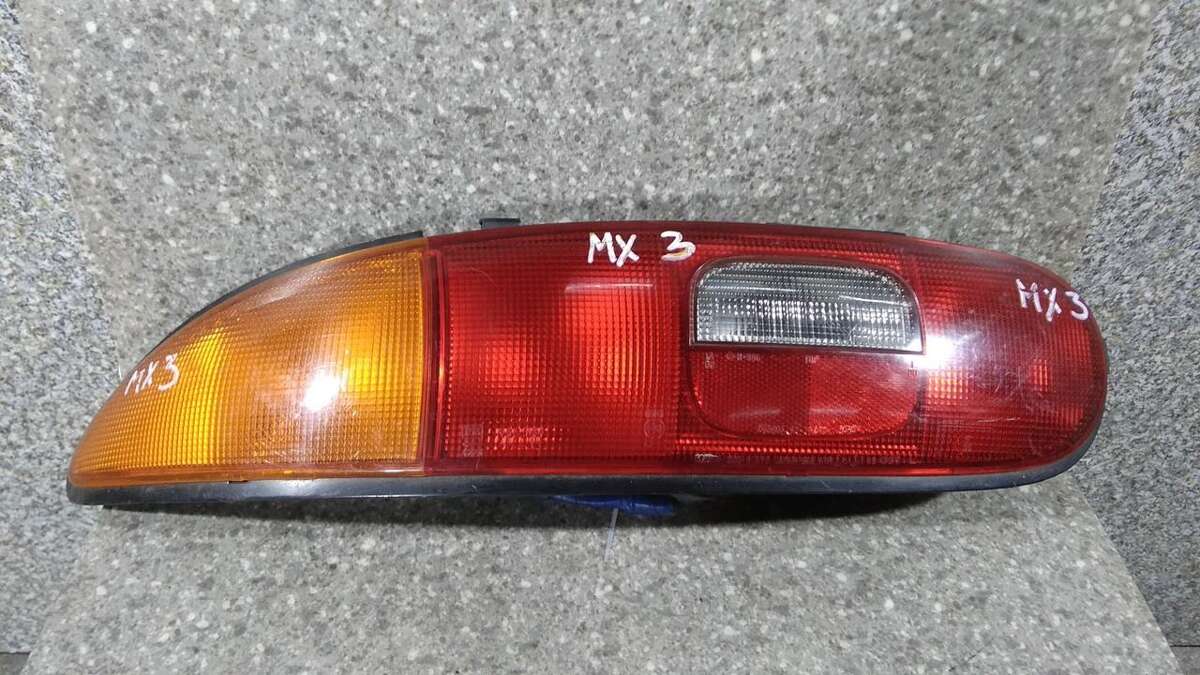 Фонарь задний левый к Mazda MX-3 1995