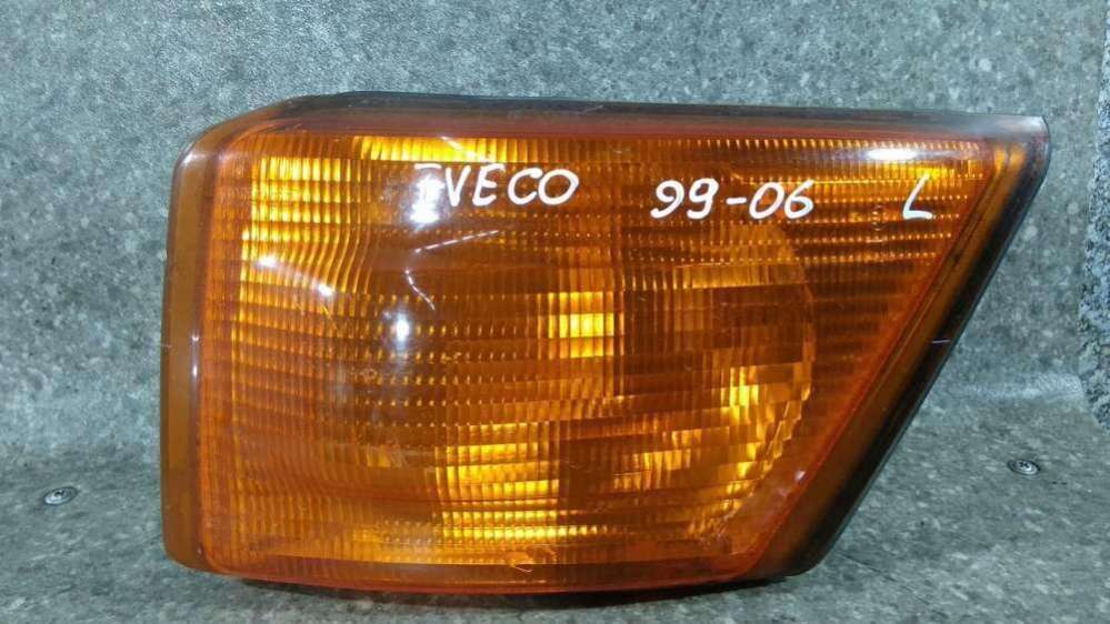 Поворотник левый к Iveco  2003