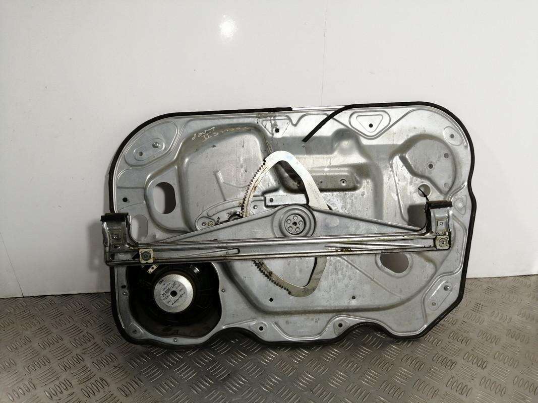 Стеклоподъемник передний левый к Ford Focus 2008