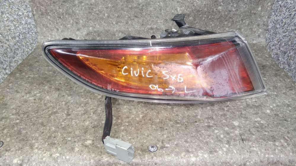 Фонарь задний левый к Honda Civic 2008