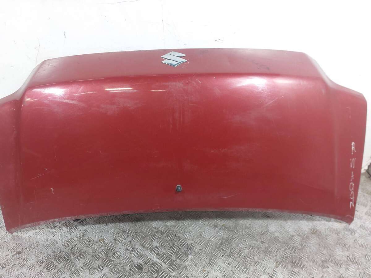Капот к Suzuki Wagon R 1996