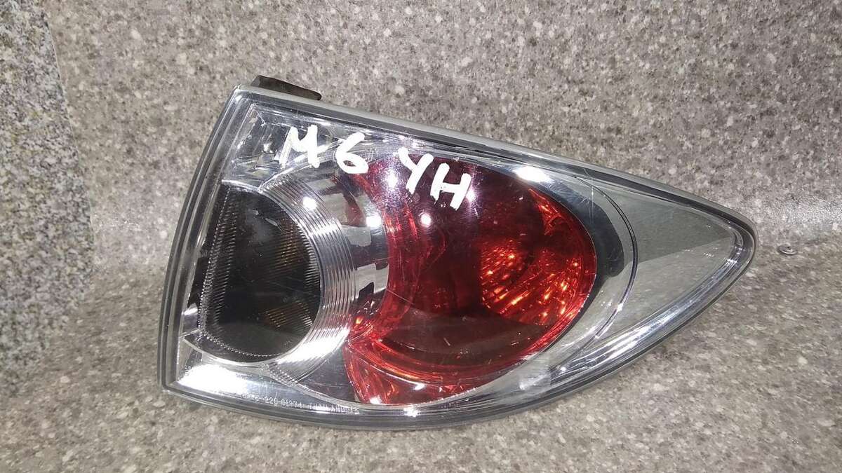 Фонарь задний правый к Mazda 6 2004