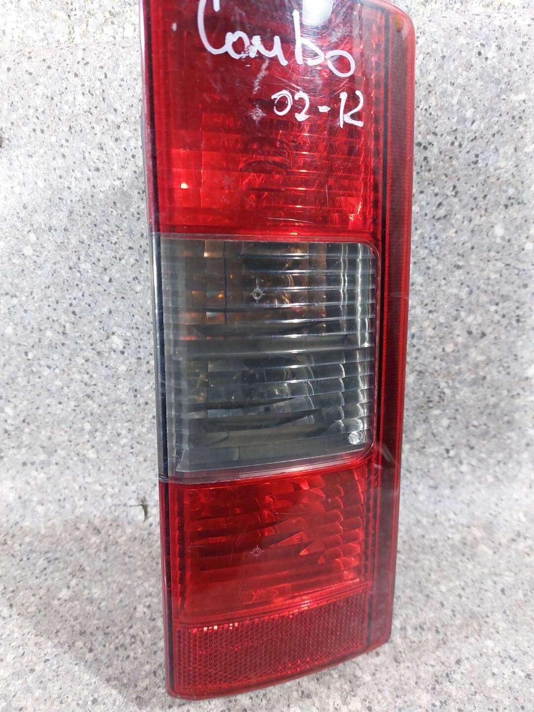 Фонарь задний правый к Opel Combo 2007
