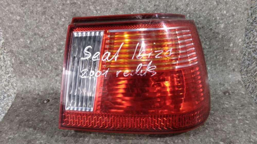 Фонарь задний правый к SEAT Ibiza 2001