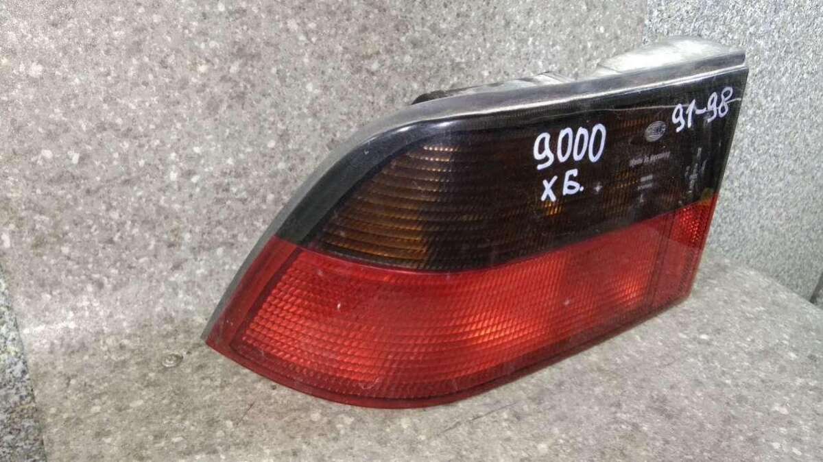 Фонарь задний левый к Saab 9000 1995
