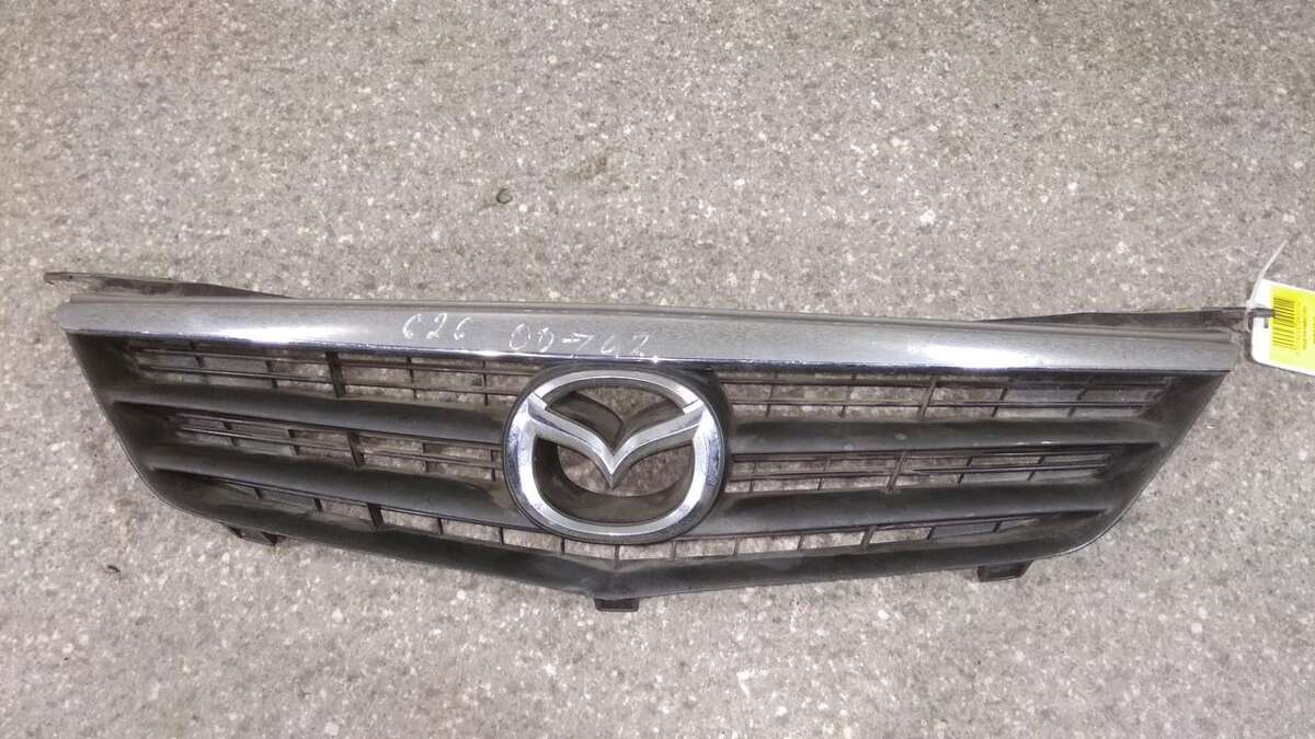 Решетка радиатора к Mazda 626 2001