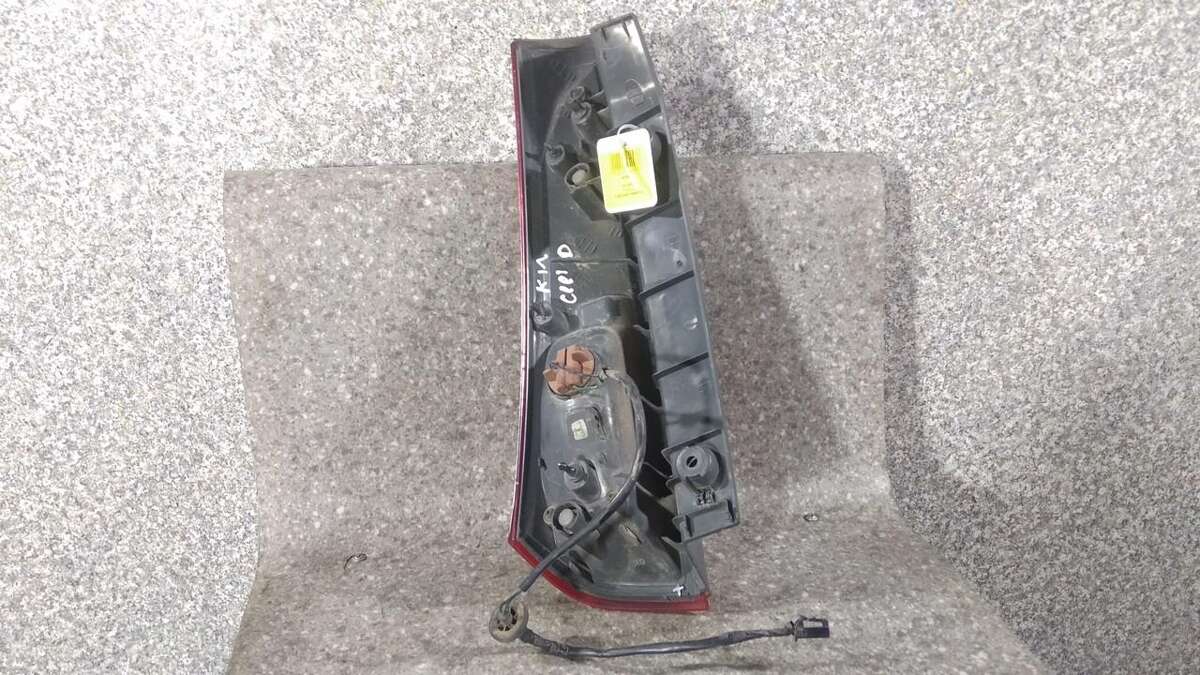 Фонарь задний правый к Kia Ceed 2008