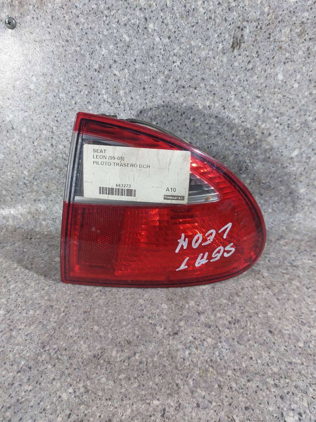 Фонарь задний правый к SEAT Leon 2002