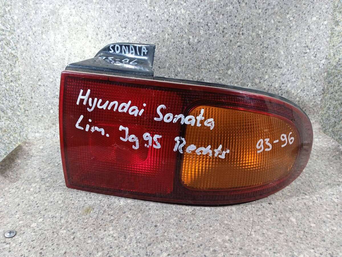 Фонарь задний правый к Hyundai Sonata 1995