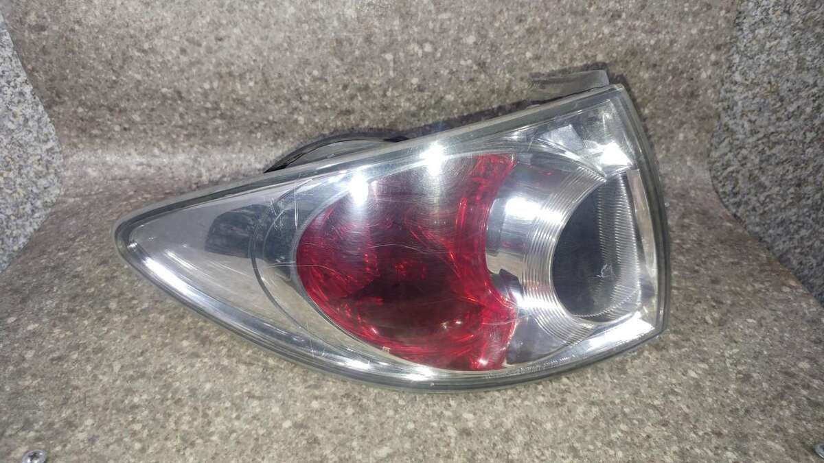 Фонарь задний левый к Mazda 6 2004