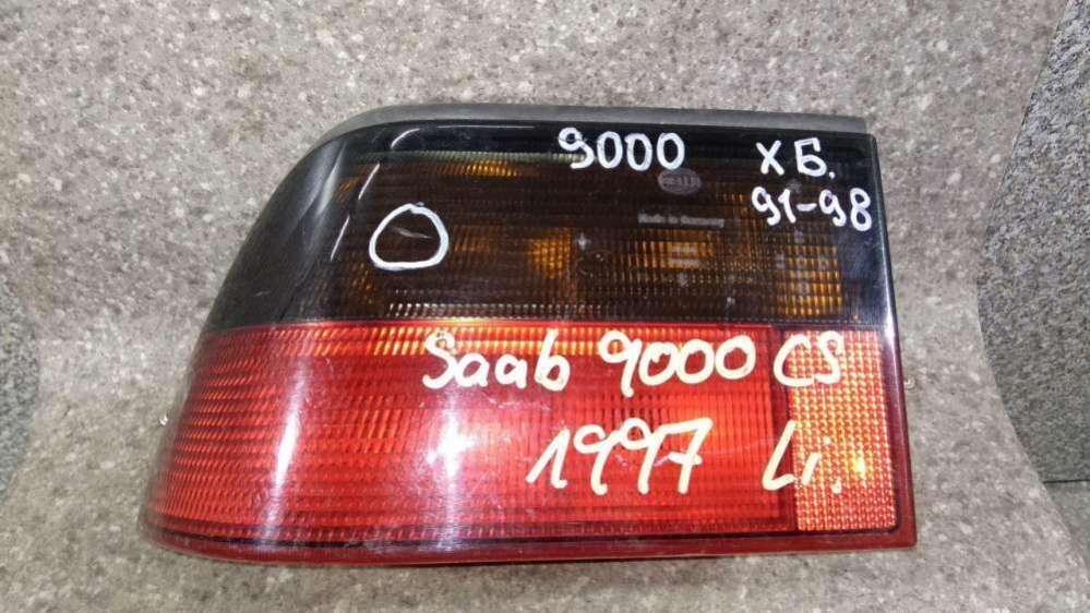 Фонарь задний левый к Saab 9000 1995