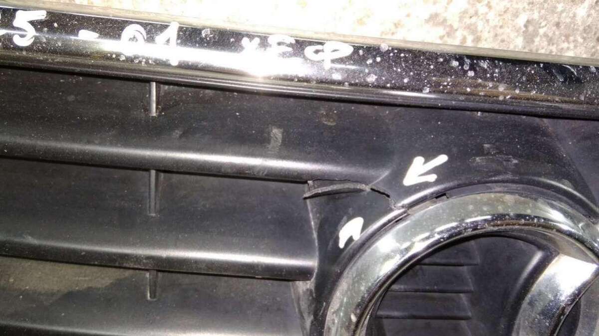 Решетка радиатора к Audi A6 1999