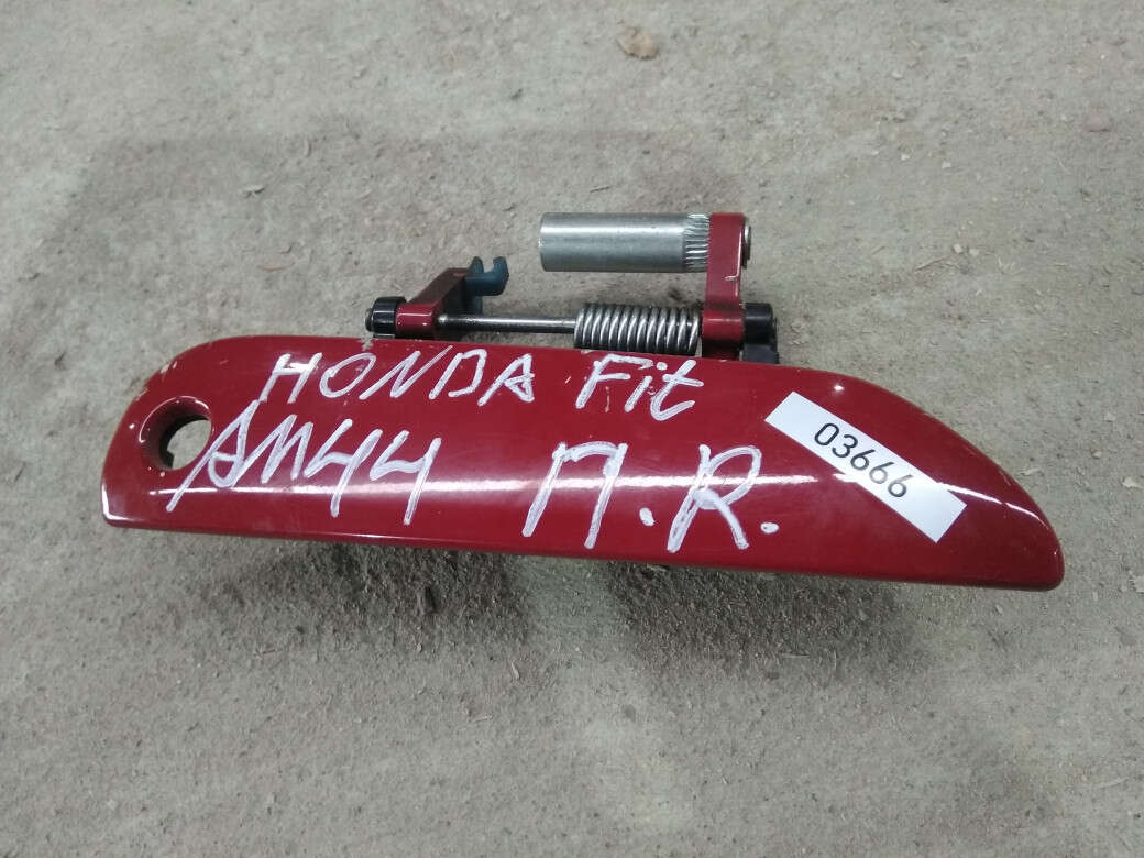 Ручка наружная передняя правая к Honda Jazz 2009