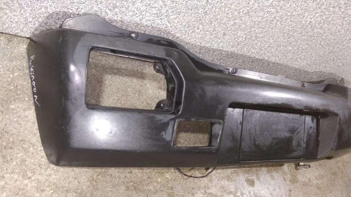 Бампер задний к Suzuki Wagon R 1998
