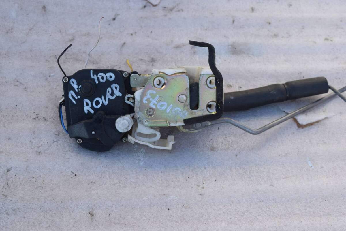 Замок двери передней правой к Rover 400 1998