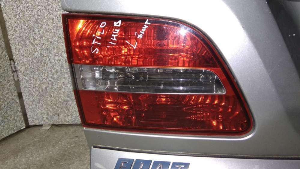 Фонарь крышки багажника левый к Fiat Stilo 2003