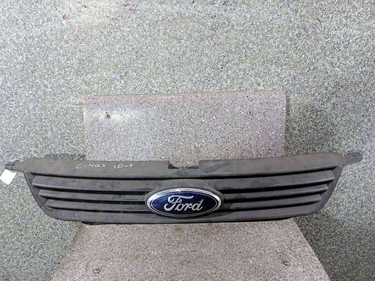 Решетка радиатора к Ford C-MAX 2013
