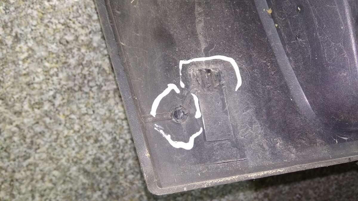 Бленда к Audi A6 1996