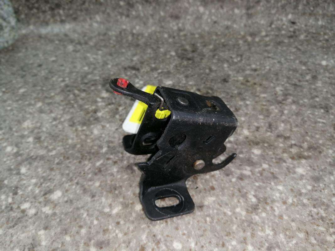 Замок багажника к Citroen Evasion 2000