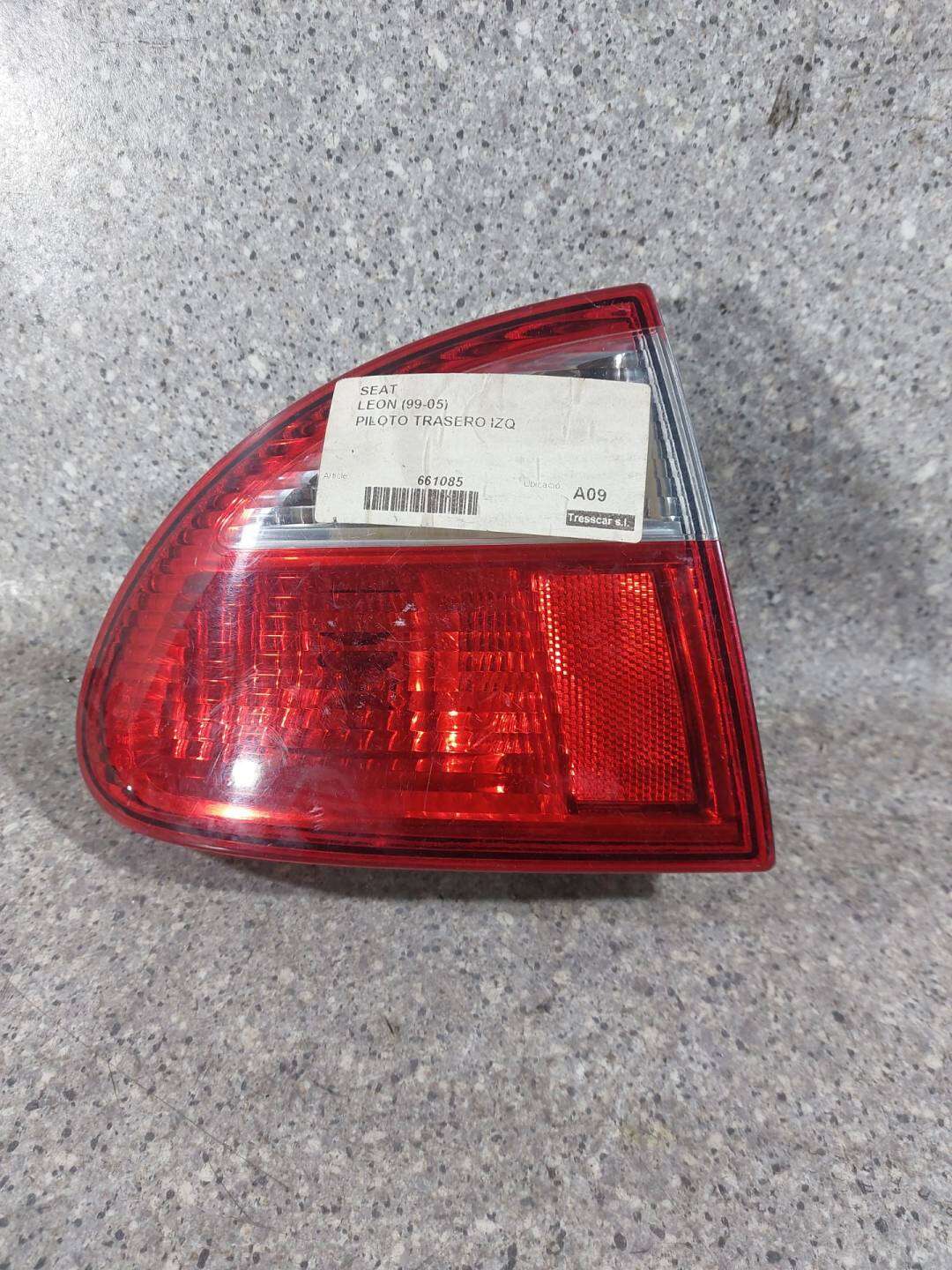 Фонарь задний левый к SEAT Leon 2002
