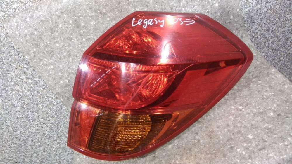 Фонарь задний правый к Subaru Outback 2006