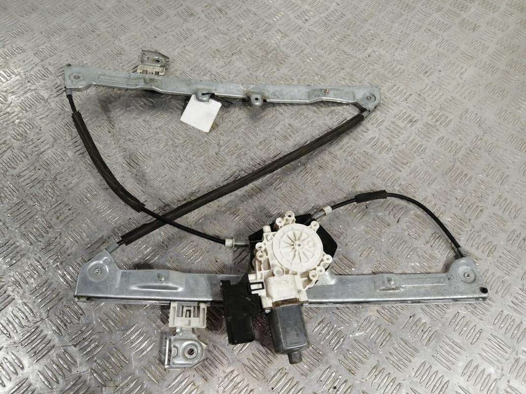 Стеклоподъемник передний правый к Mitsubishi Colt 2007
