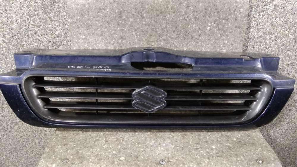 Решетка радиатора к Suzuki Baleno 1997