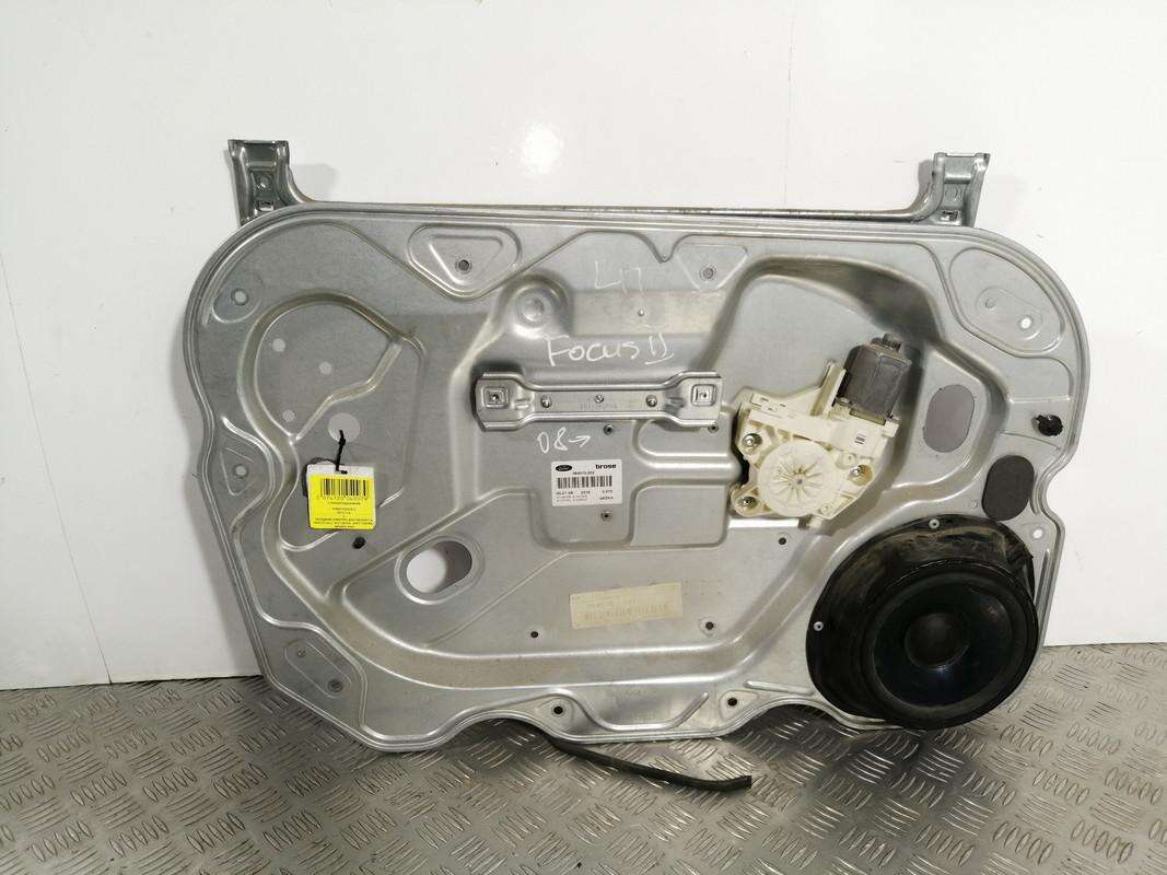 Стеклоподъемник передний левый к Ford Focus 2008