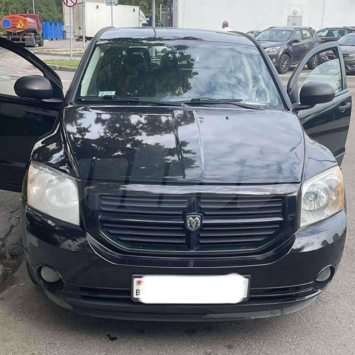 Dodge Caliber I, 2007