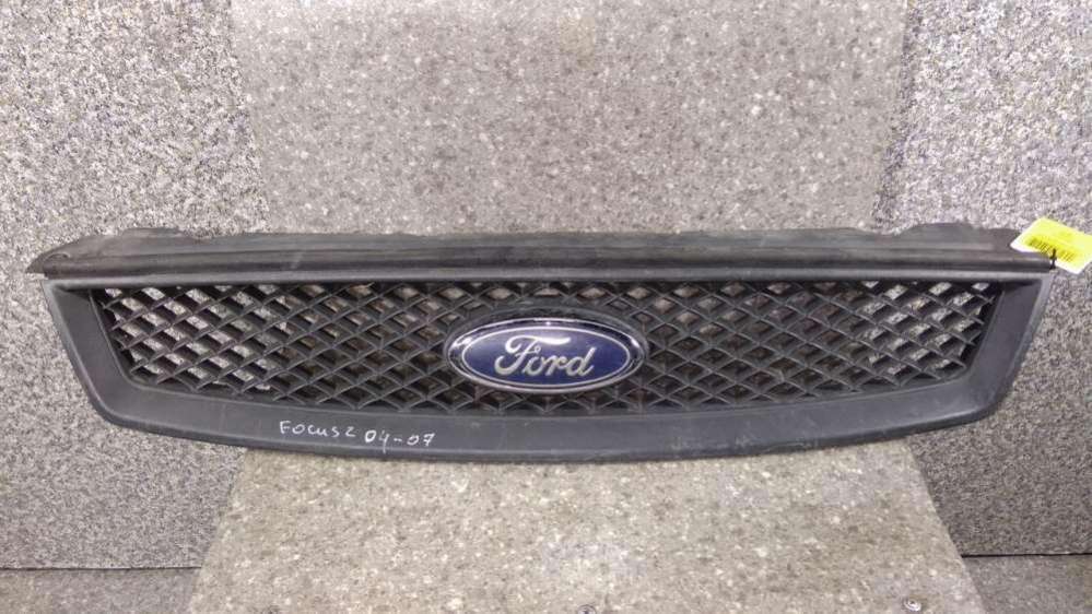 Решетка радиатора к Ford Focus 2006