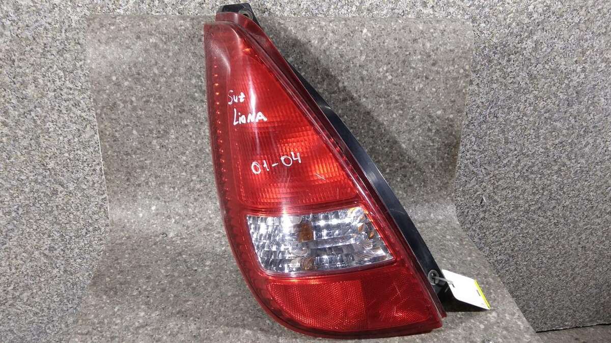 Фонарь задний левый к Suzuki Liana 2003