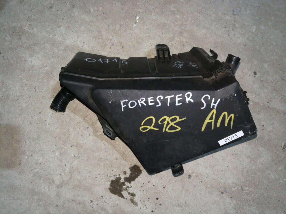 Блок предохранителей к Subaru Forester 2009