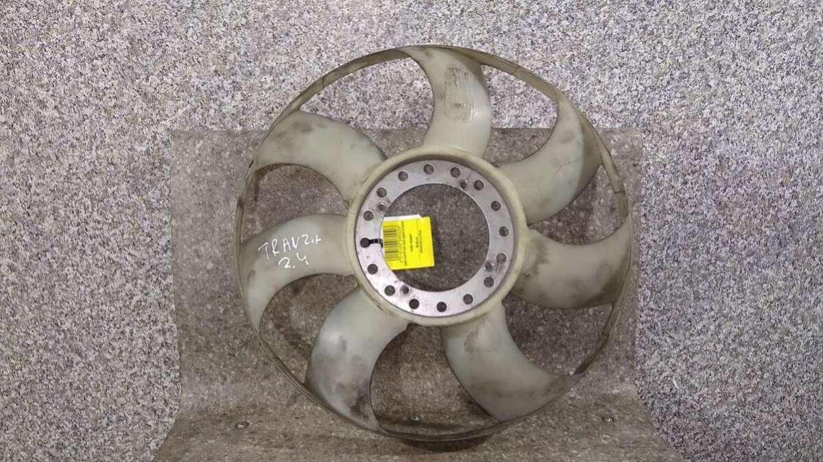 Вентилятор радиатора к Ford Tourneo Connect 2003