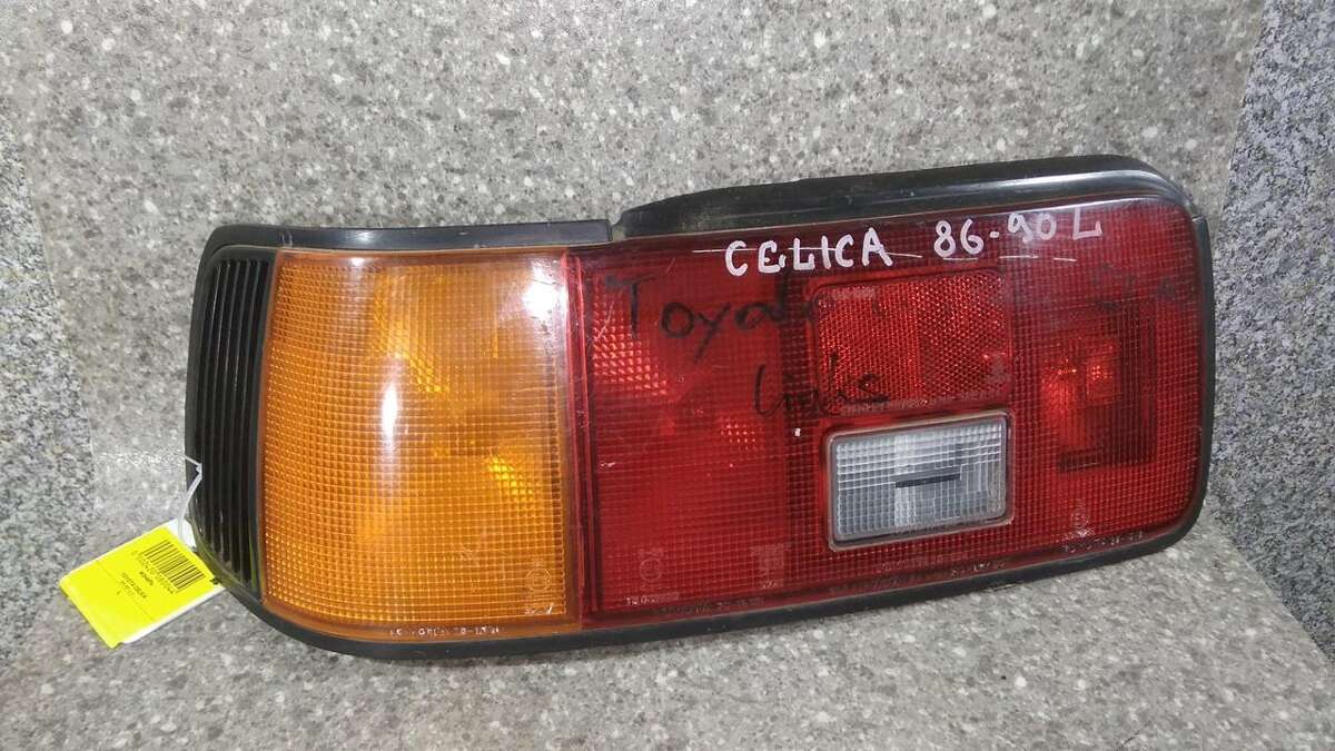 Фонарь задний левый к Toyota Celica 1988