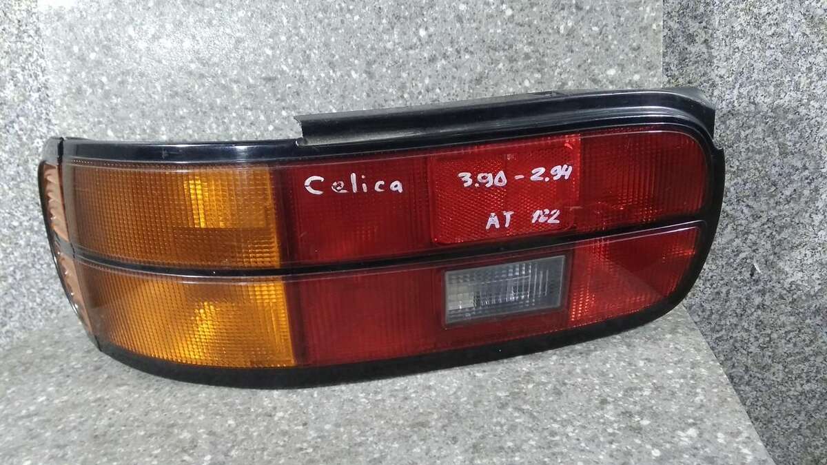 Фонарь задний левый к Toyota Celica 1992