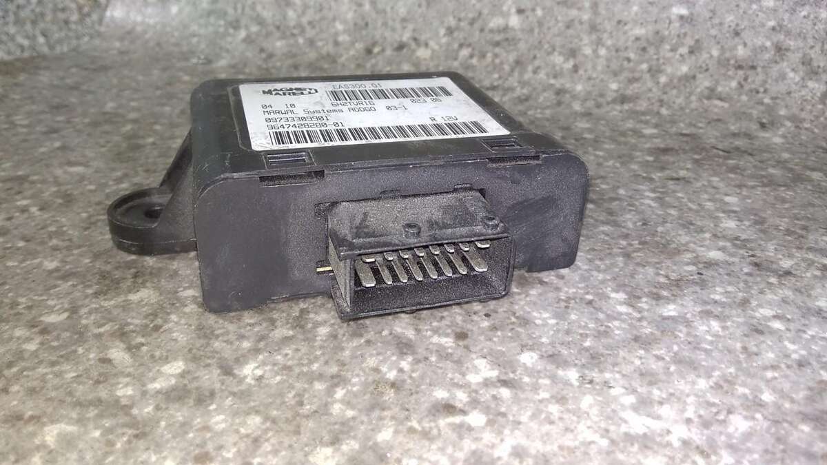 Реле (прочие) к Citroen C5 2006