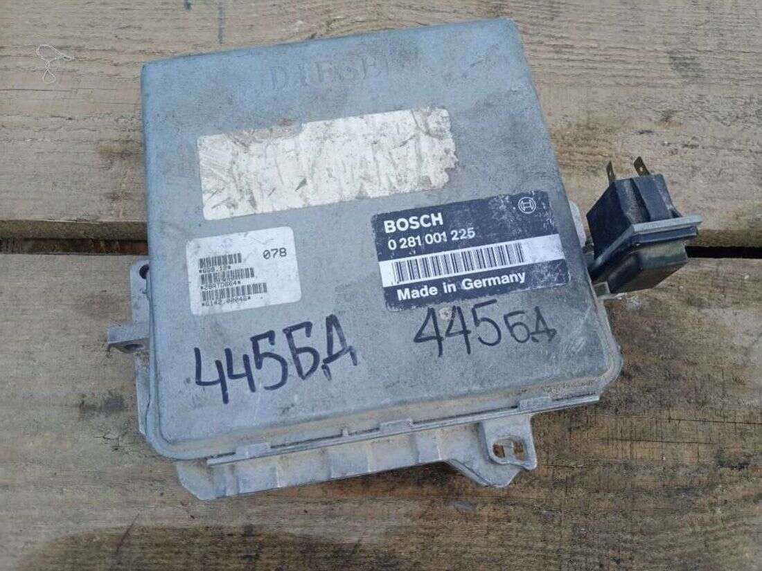 Блок управления двигателем к Iveco  2005