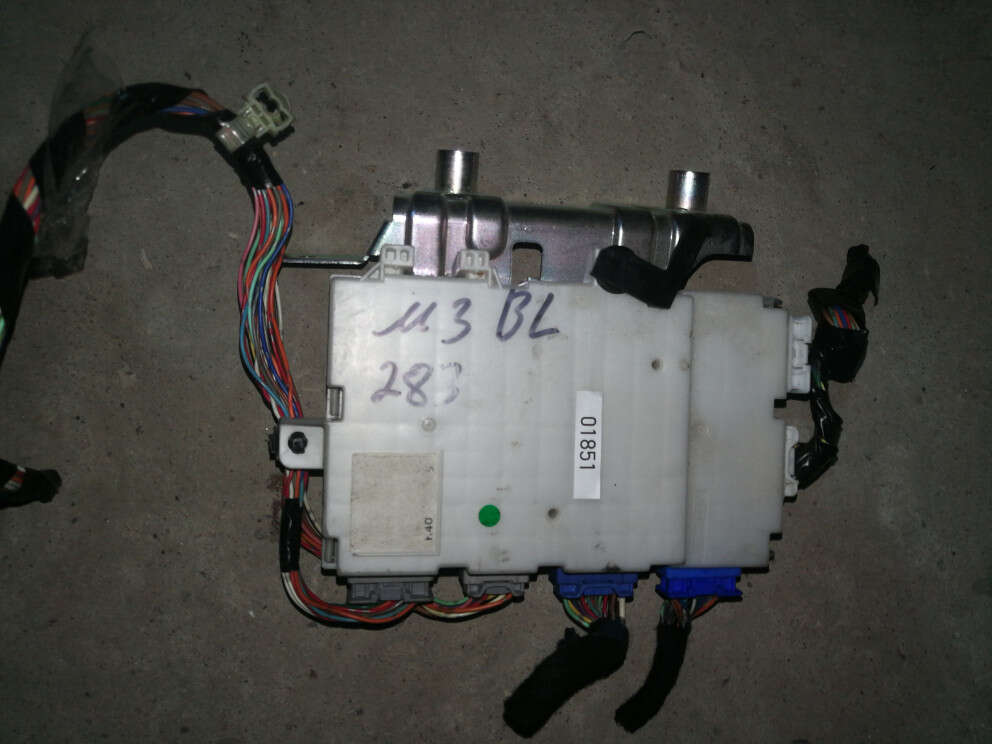 Блок комфорта к Mazda 3 2009
