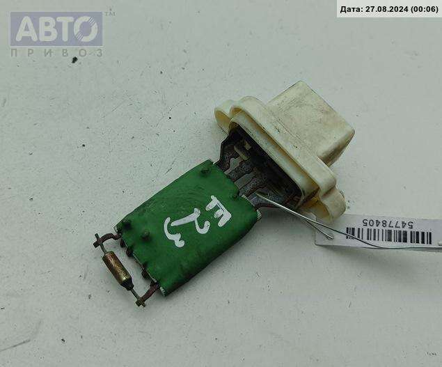Сопротивление печки к Ford C-MAX 2004