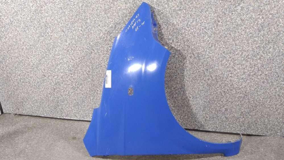 Крыло переднее правое к Daewoo Matiz 2006