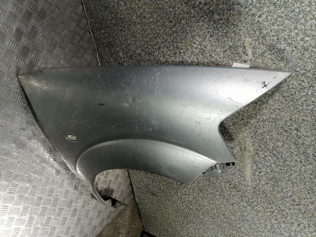 Крыло переднее правое к Citroen C3 2006