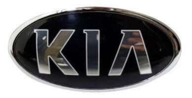 Эмблема к Kia Rio 2019