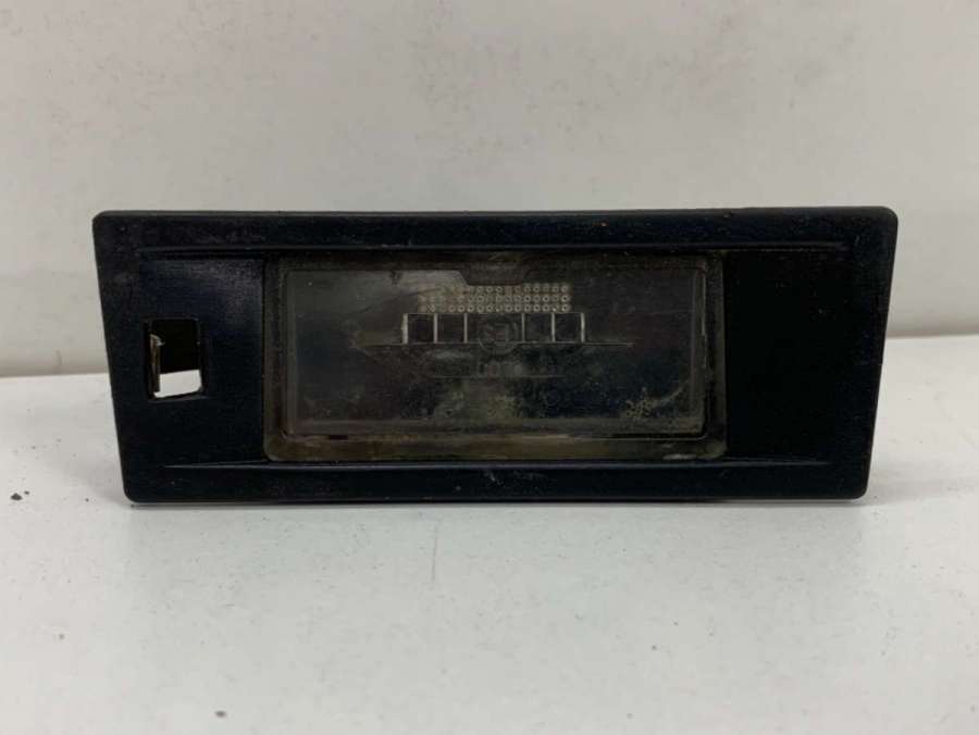 Подсветка номера к Fiat Brava 1997